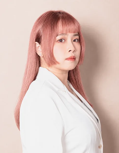 Fayina 形象照